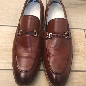 Men’s size 13 Stacy Adams loafers like new